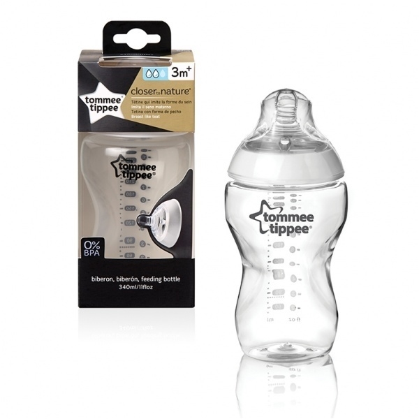 TOMMEE TIPPEE BUTELKA 340ML
