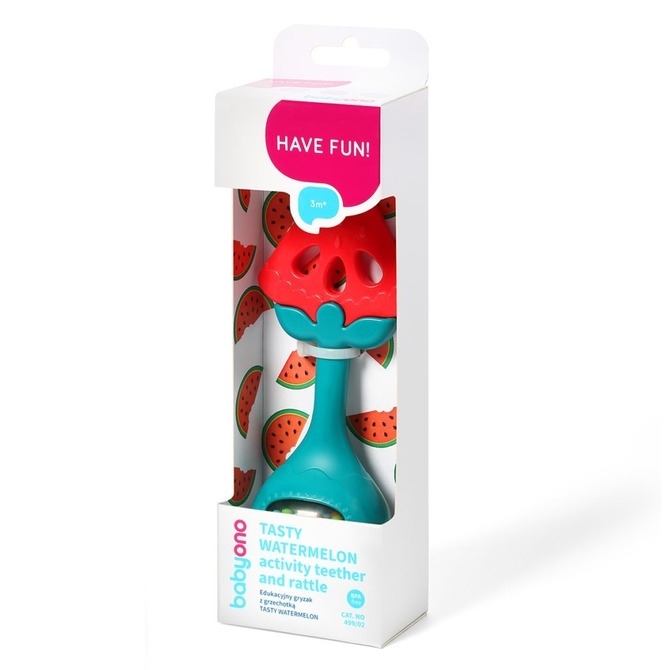 ONO GRYZAK 499/02 Z GRZECH. TASTY WATER