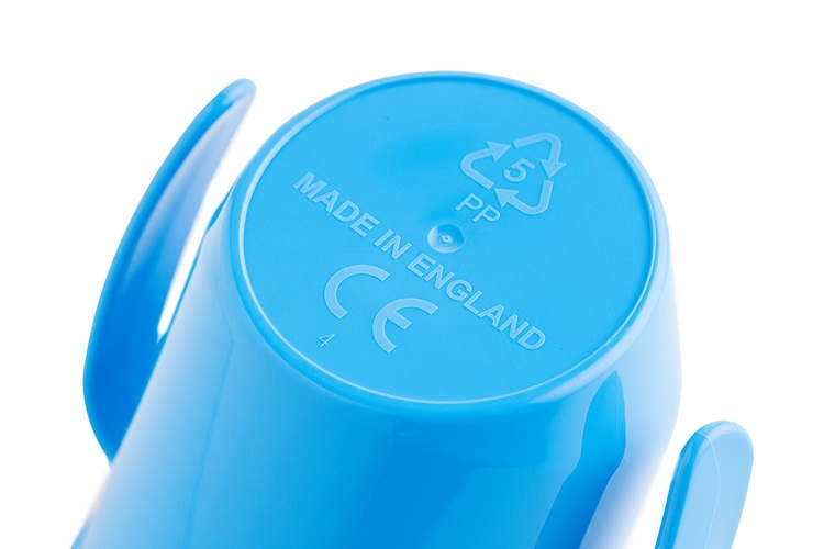 DOIDY KUBEK BŁĘKITNY