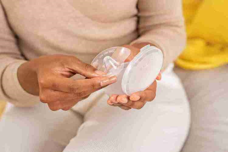 MEDELA NAKŁADKA CONTACT L