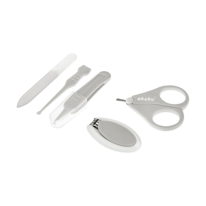 AKUKU ZESTAW PIELEGNACYJNY GREY
