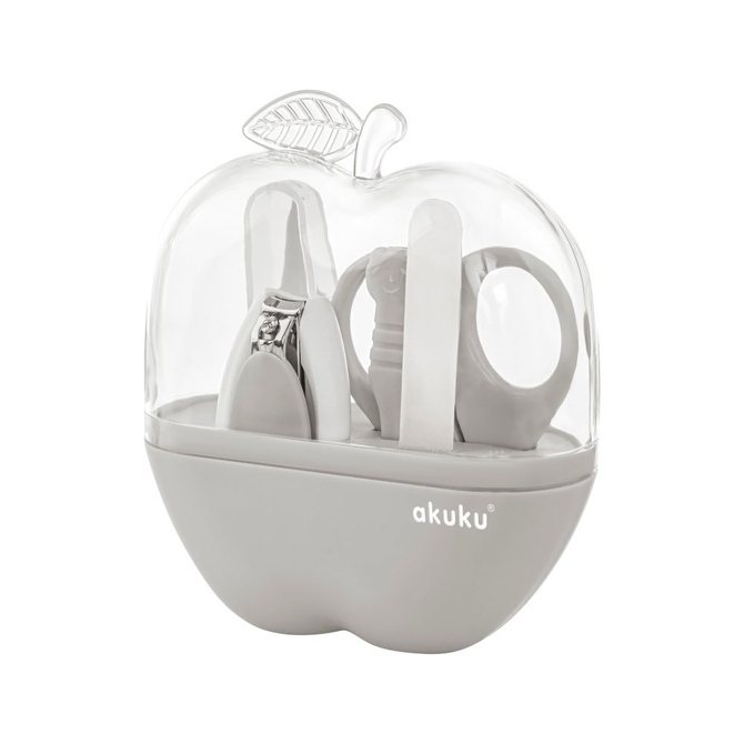 AKUKU ZESTAW PIELEGNACYJNY GREY