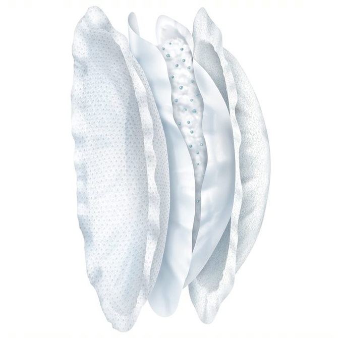 CHICCO WKŁADKI LAKTACYJNE 60SZT