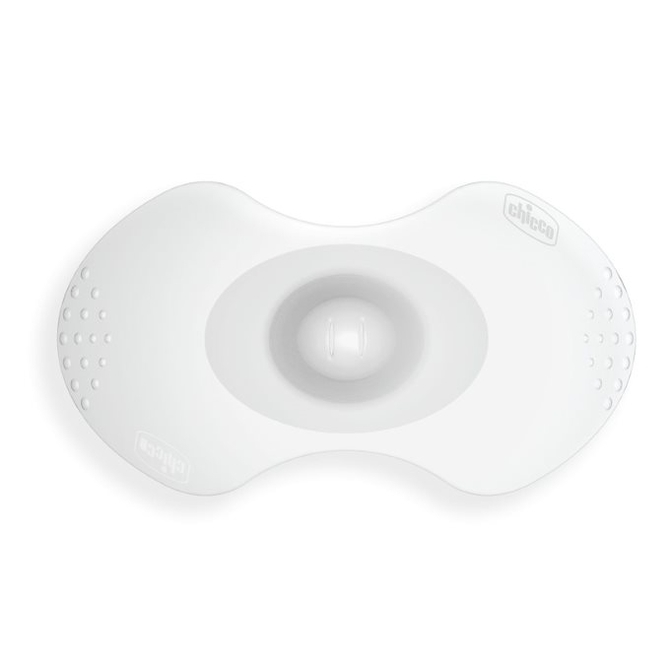 CHICCO OSŁONKI SILIKONOWE MAŁE