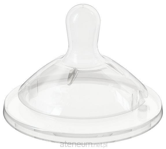 CHICCO SMOCZEK DO BUTELKI NATFEEL 6+ KASZKA