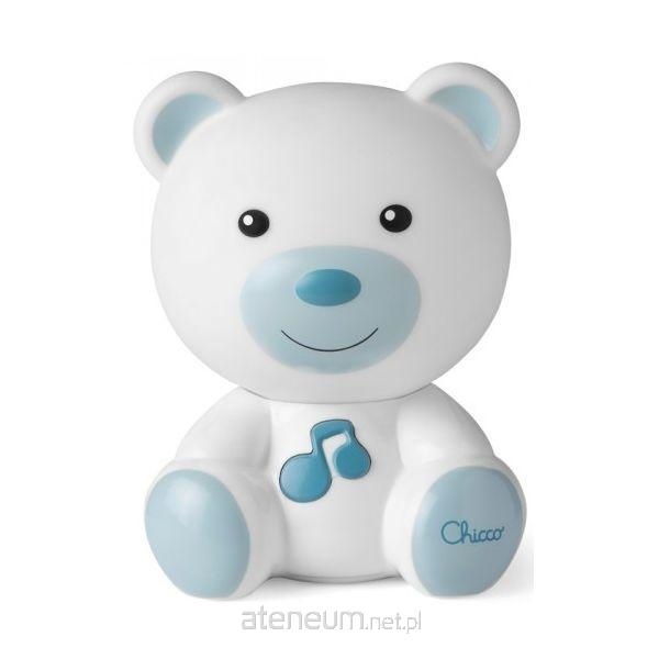 CHICCO NOCNA LAMPKA NIEBIESKA