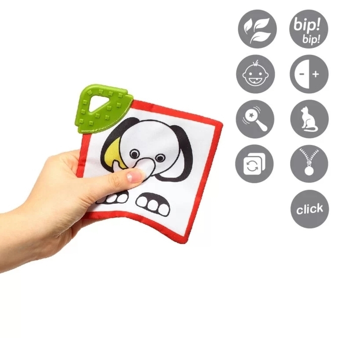 ONO ZAB. 781 KARTY EDUKACYJNE DREAM