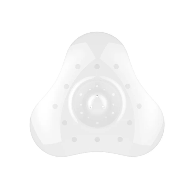 BABY ONO SILIKONOWA OSŁONKA PIERSI NATURAL S