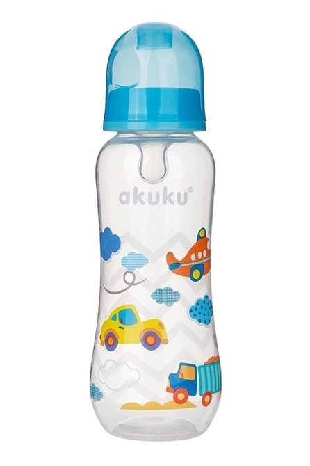 AKUKU - BUTELKA DO KARMIENIA 250ml - 0M+