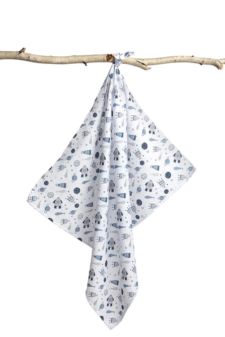 SENSILLO PIELUCH MUŚLINOWA KOSMOS