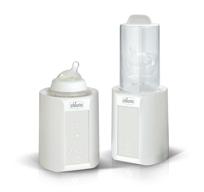 CHICCO PODGRZEWACZ ZE STERYLIZATOREM