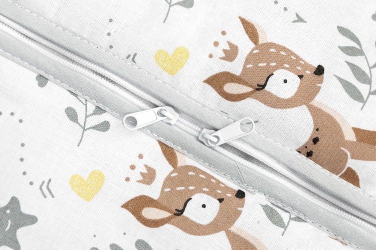 SENSILO ŚPIWOREK DO SPANIA M 50X80 LEŚNA PRZYGODA