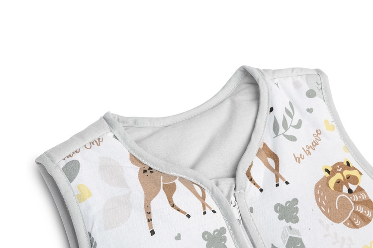 SENSILO ŚPIWOREK DO SPANIA M 50X80 LEŚNA PRZYGODA