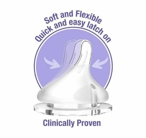 LANSINOH SMOCZEK SZYBKI F