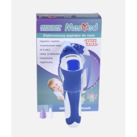 MESMED ASPIRATOR DO NOSA DELFINOSEK