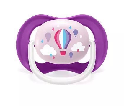 AVENT SMOCZEK 6-18 AIR GIRL