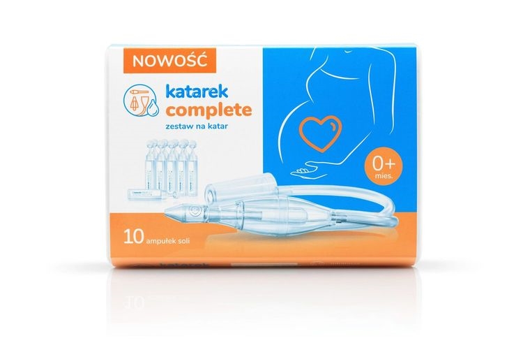 ASPIRATOR KATAREK COMPLETE