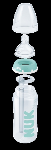 NUK BUTELKA 300ML WSKAŹNIK TEMPERATURY 0-6