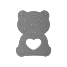 AKUKU- GRYZAK SILIKONOWY MIŚ