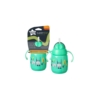 TOMMEE TIPPEE SUPERSTAR KUBEK Z RURKĄ ZIELONY