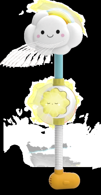 BOCIOLAND TĘCZOWA CHMURKA