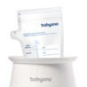 BABYONO WORECZKI 180ML DO PRZECH. POKARMU 30SZT