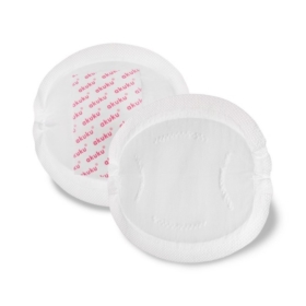 AKUKU - WKŁADKI LAKTACYJNE 50+10