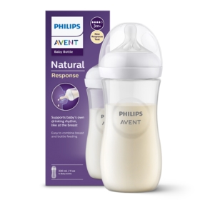 AVENT BUTELKA NATURAL RESPONSE 330ML SCY906/01
