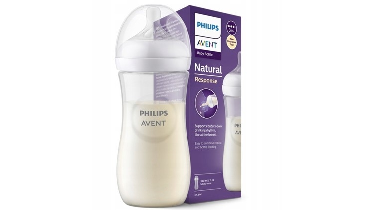 AVENT BUTELKA NATURAL RESPONSE 330ML SCY906/01