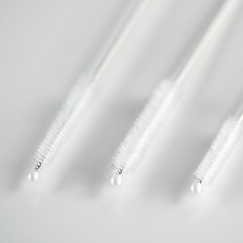 BABYONO SZCZOTKA DO SŁOMEK I RUREK