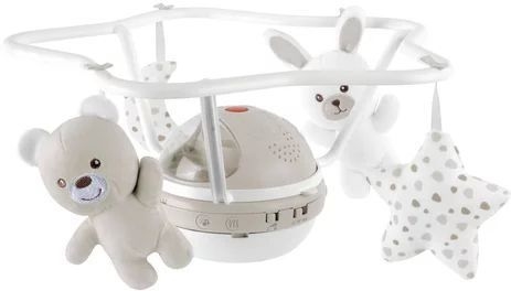 CHICCO KARUZELA RAINBOW 3W1 NEUTRAL