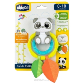CHICCO GRZECHOTKA GRYZAK PANDA