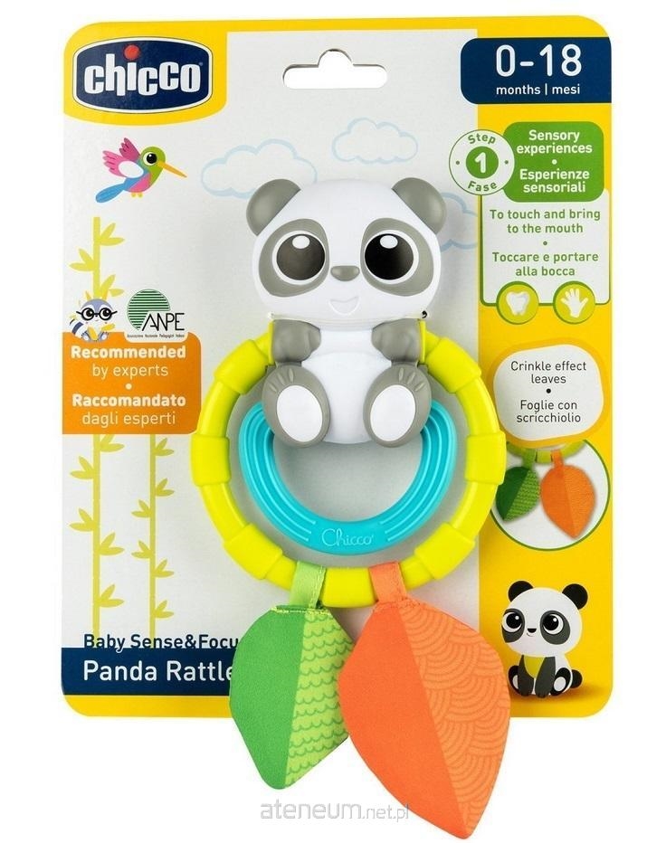 CHICCO GRZECHOTKA GRYZAK PANDA