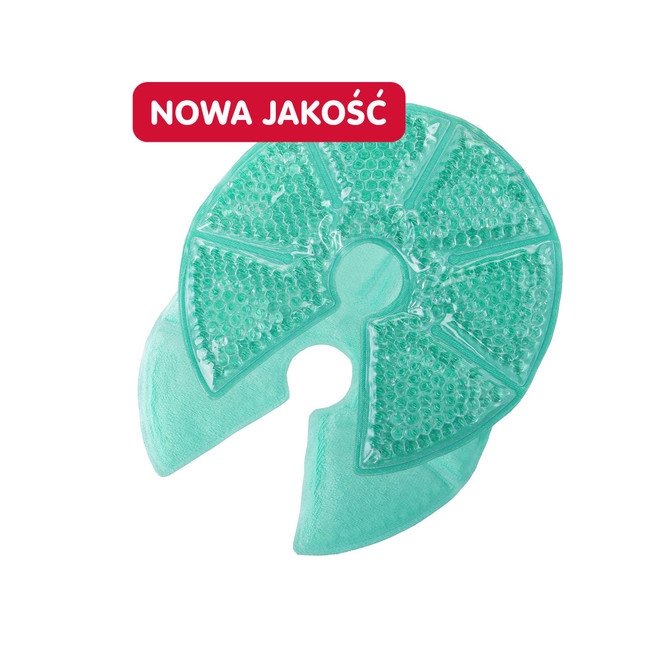 AKUKU KOMPRESY ŻELOWE NA PIERSI