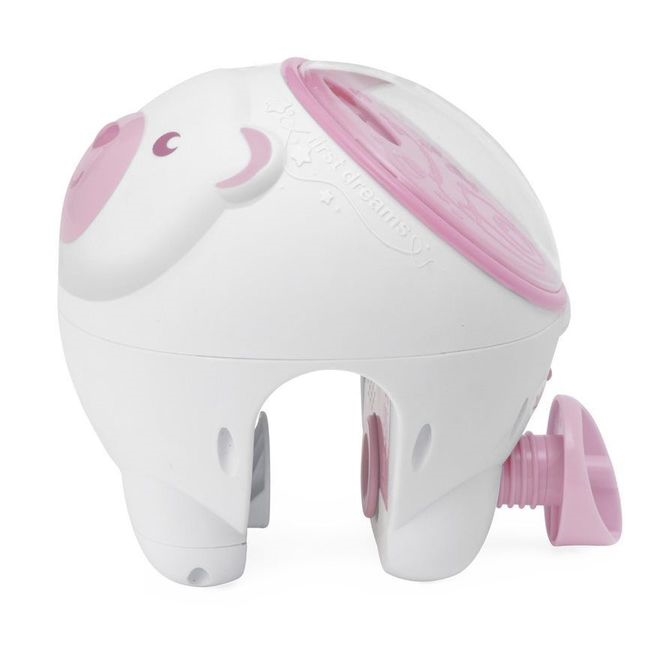 CHICCO MIŚ POLARNY PINK