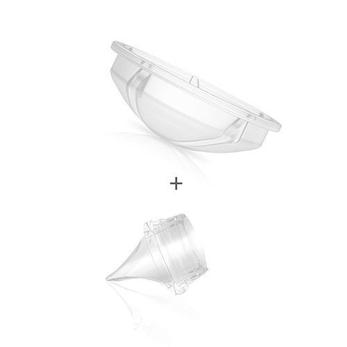 BABYONO LAKTATOR MUSZLOWY ELEKTRYCZNY TWINNY