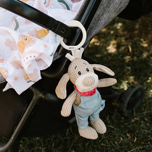 1124/01 ZABAWKA PIESEK POZYTYWKA SZTRUKS GARDENER