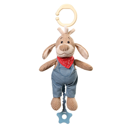 1124/01 ZABAWKA PIESEK POZYTYWKA SZTRUKS GARDENER