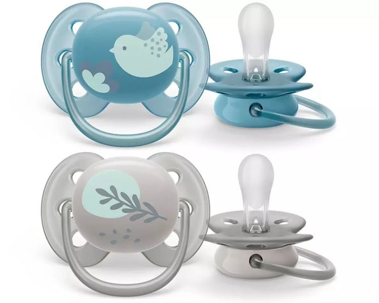 AVENT SMOCZKI ULTRA SOFT 6-18 SCF091/15