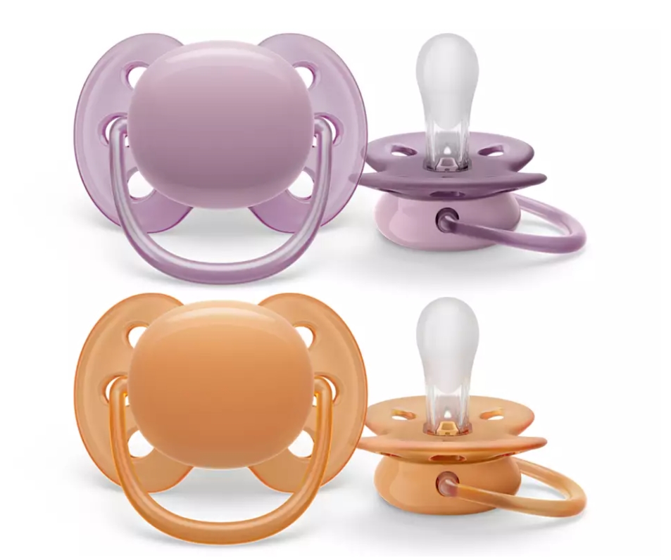 AVENT SMOCZEK USP. 6-18 091/33 SOFT NON DECO GIRL