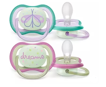 AVENT SMOCZEK 0/6 AIR DZIEWCZYNKA