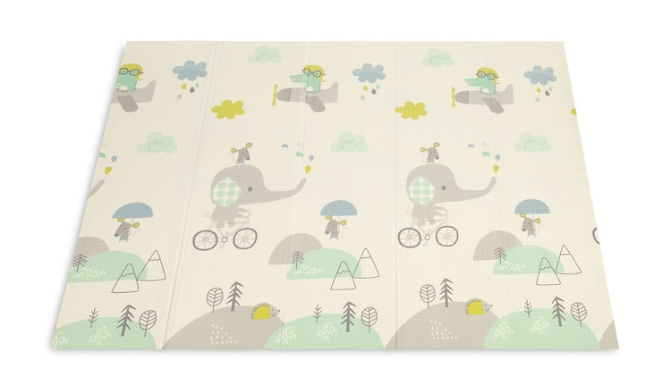 TOYZ MATA WIELOFUNKCYJNA SAFARI