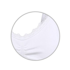 BABYONO BIUSTONOSZ D 70-75 BIAŁY