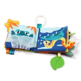 BABYONO KSIĄZECZKA SENSORYCZNA