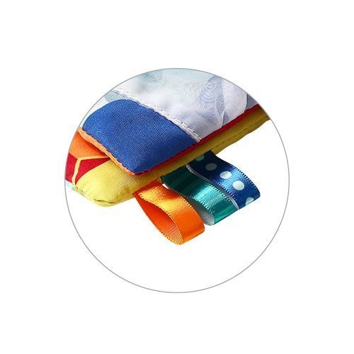 BABYONO KSIĄZECZKA SENSORYCZNA