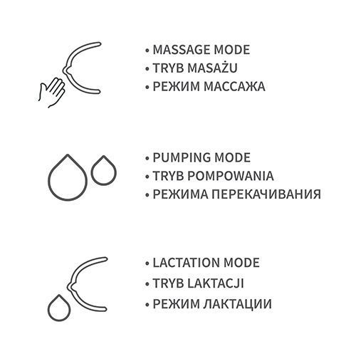 BABYONO LAKATOR ELEKTRYCZNY PICO