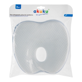 AKUKU PODUSZKA ORTOPEDYCZNA A0647