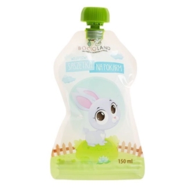SASZETKI NA POKARM 150 ML BOCIOLAND