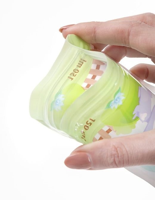 SASZETKI NA POKARM 150 ML BOCIOLAND