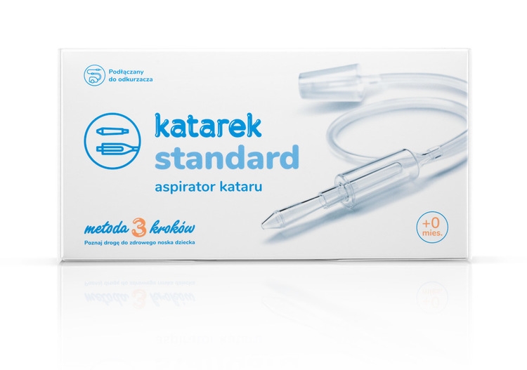 KATAREK - ASPIRATOR DO NOSA
